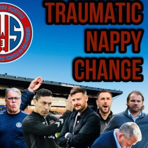 Traumatic Nappy Change