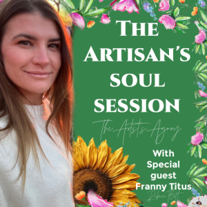 "The Artist's Agony" A conversation with Franny Titus about her acting career and what she has learned in the process