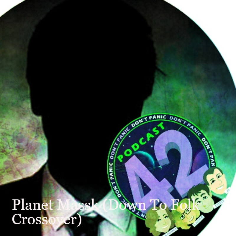 Planet Massk (Down To Folk Crossover) Image