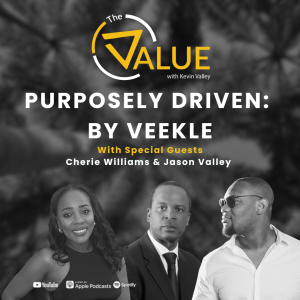 095: The Rise of Veekle: Jamaica's Latest Peer-to-Peer Car Rental Platform | Cherie Williams