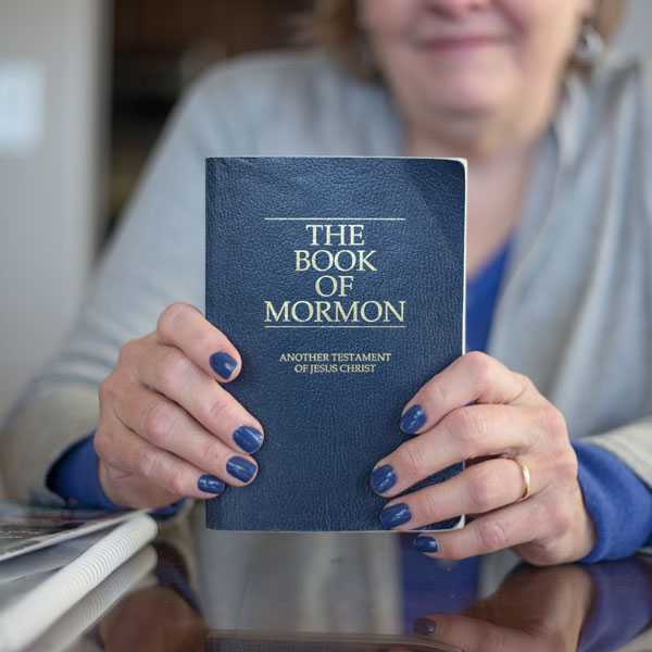 The Scripture Study Project