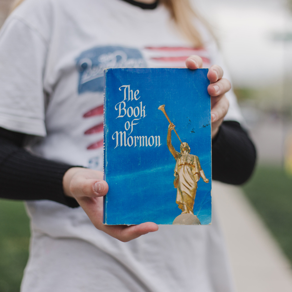 The Scripture Study Project