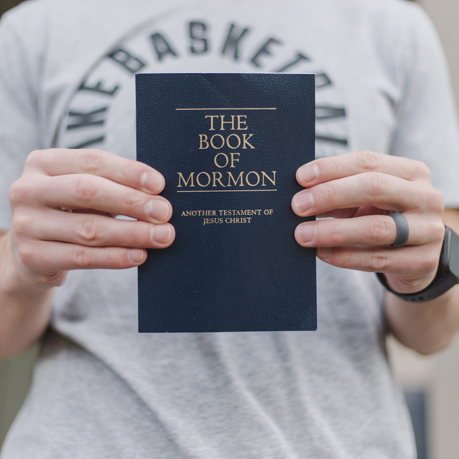 The Scripture Study Project