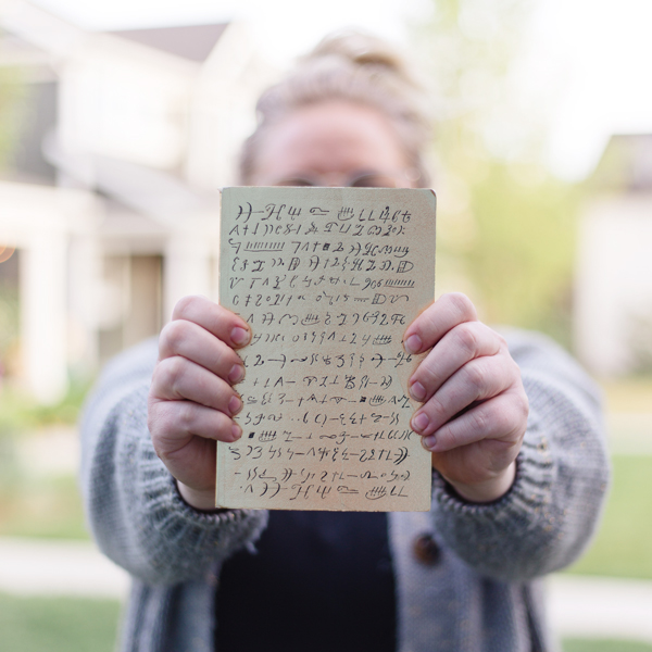 The Scripture Study Project