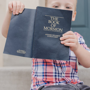 Mormon 1-6 - ”clasped in the arms of Jesus”