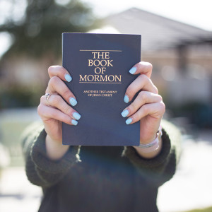 Mormon 7-9 - ”God of miracles”