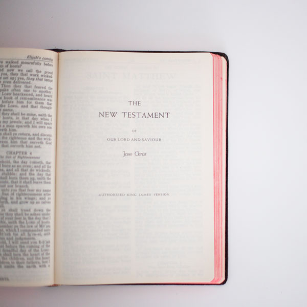 The Scripture Study Project