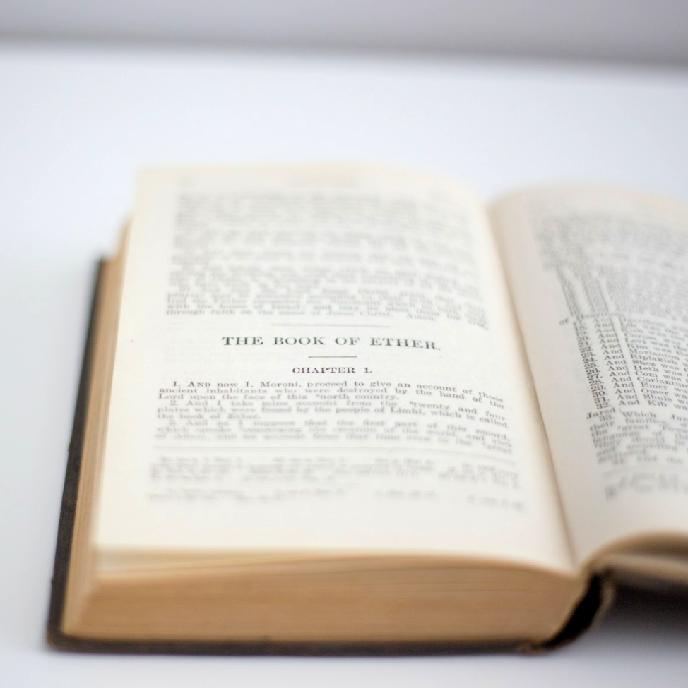 The Scripture Study Project