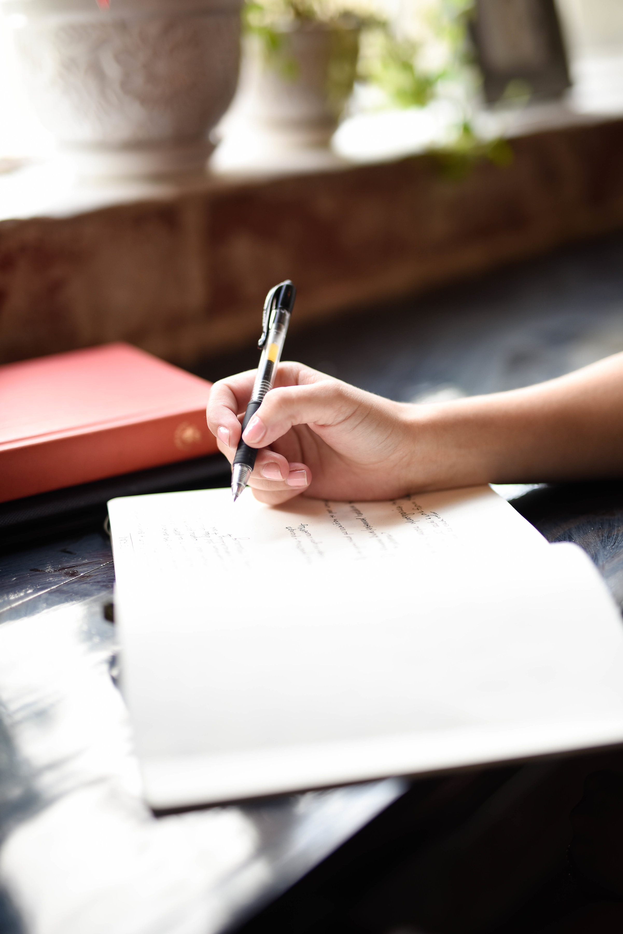 The Scripture Study Project