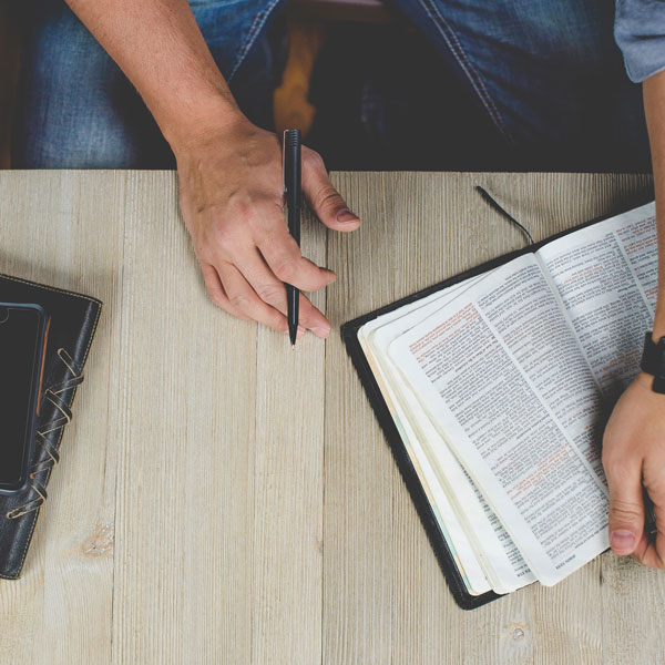The Scripture Study Project