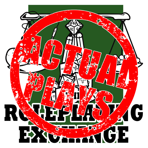 The Roleplaying Exchange Podcast