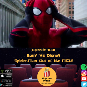 Sony Vs Disney: Spider-Man out of the MCU!?