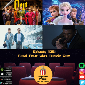 Fatal Four Way Movie Day