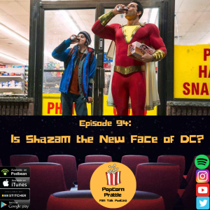 Is Shazam the New Face of DC?