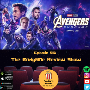The Endgame Review Show