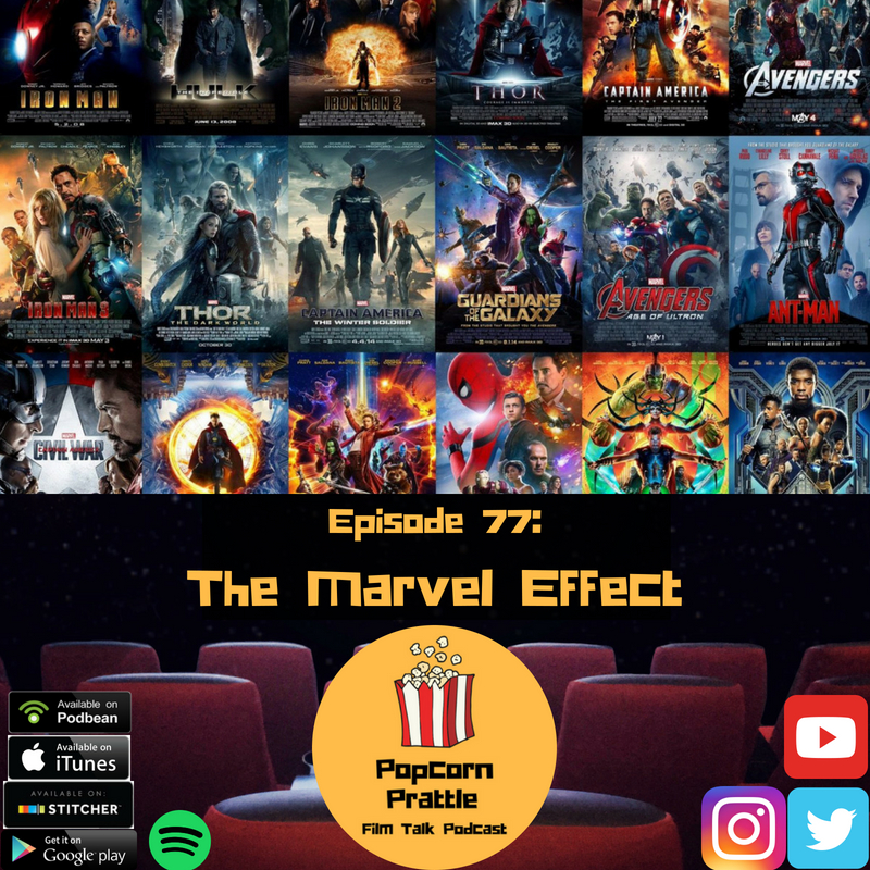 Episode 77: The Marvel Effect