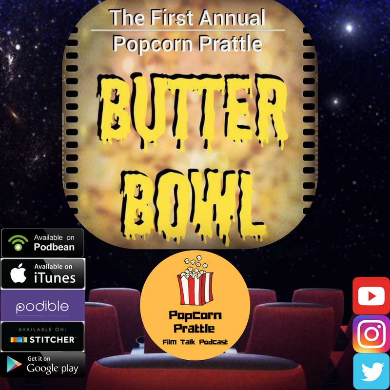 Episode 65: The 1st Annual Butter Bowl Awards