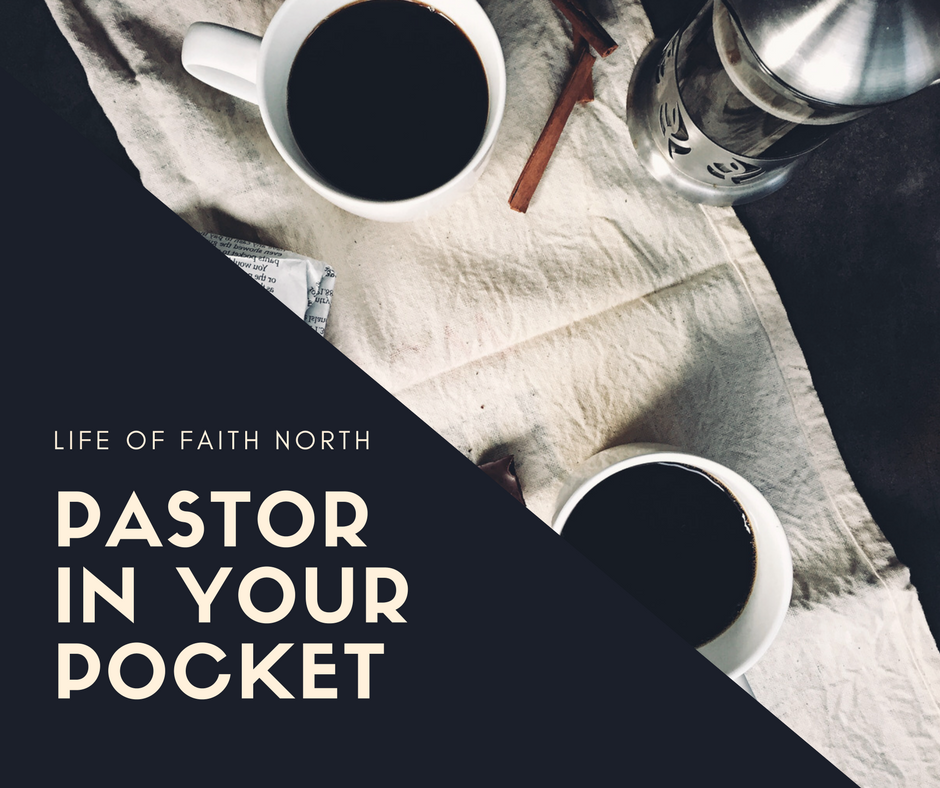 Responding With The Message_Brad Holliman_Pastor In Your Pocket