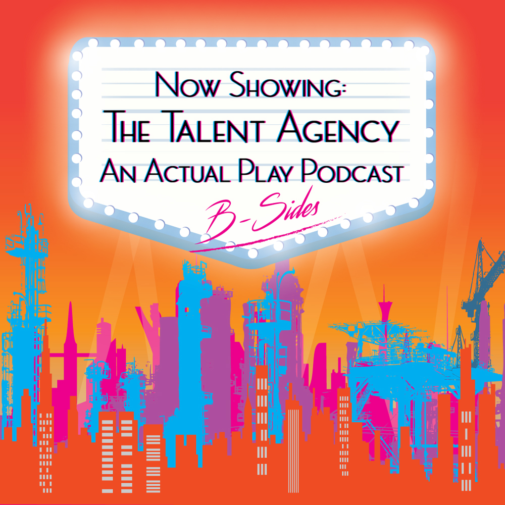 The Talent Agency B-Sides 2.2: Atari