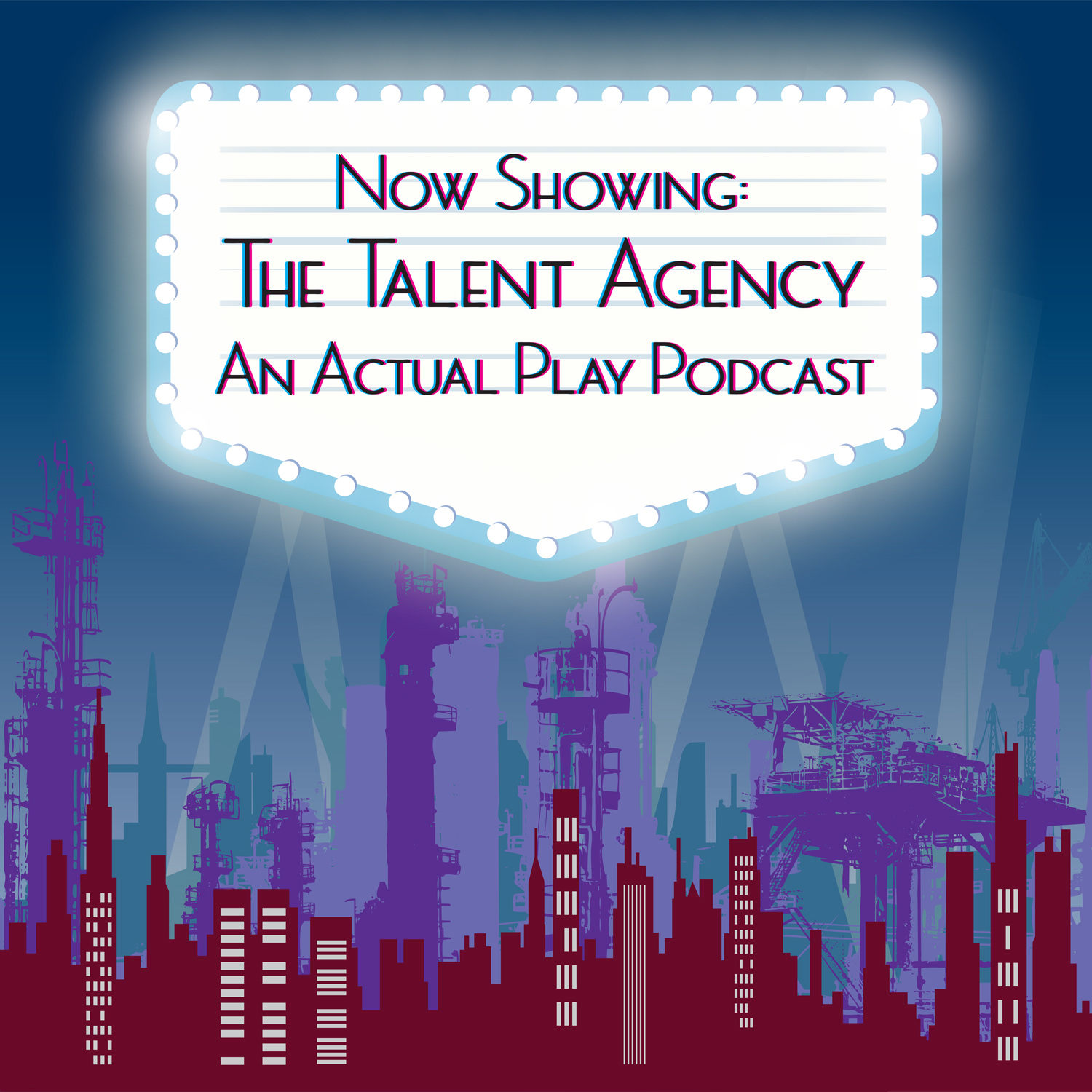 The Talent Agency 6.2: Midnight in a Perfect World