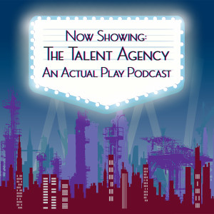 The Talent Agency 9.1: Prototype