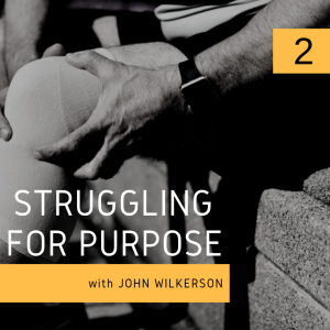 Struggling Through Pain