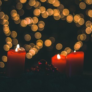 Christ the Center - Advent Christmas Eve