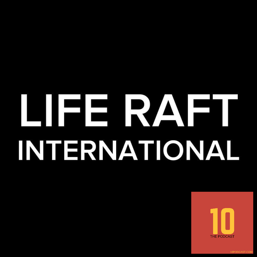 Chris Woodruff of Life Raft International