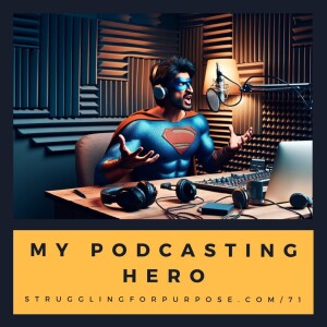 My Podcast Hero