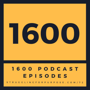 1600 Podcast Episodes