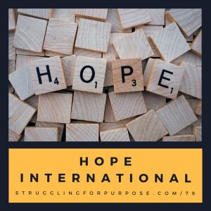 Why I'm Supporting Hope International