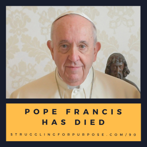 Pope Francis Has Died