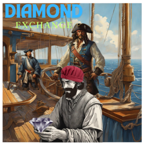 THE DIAMOND EXCHANGE