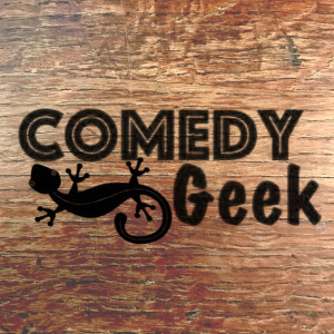 Trailer 2019 - Comedy Geek Sketch Podcast