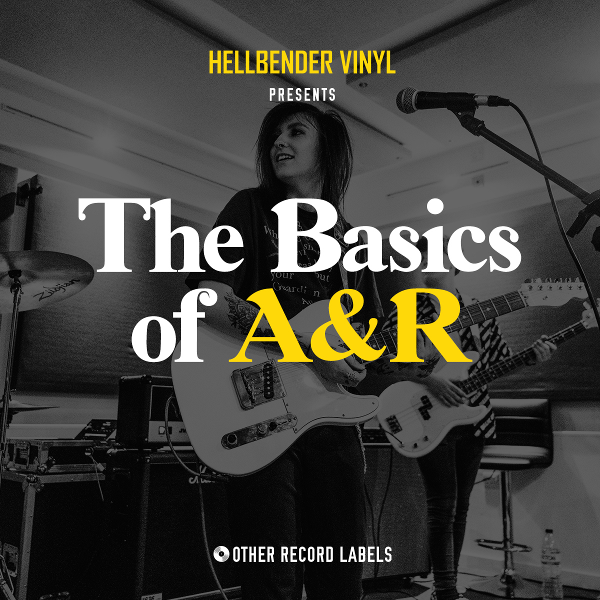 The Basics of A&R