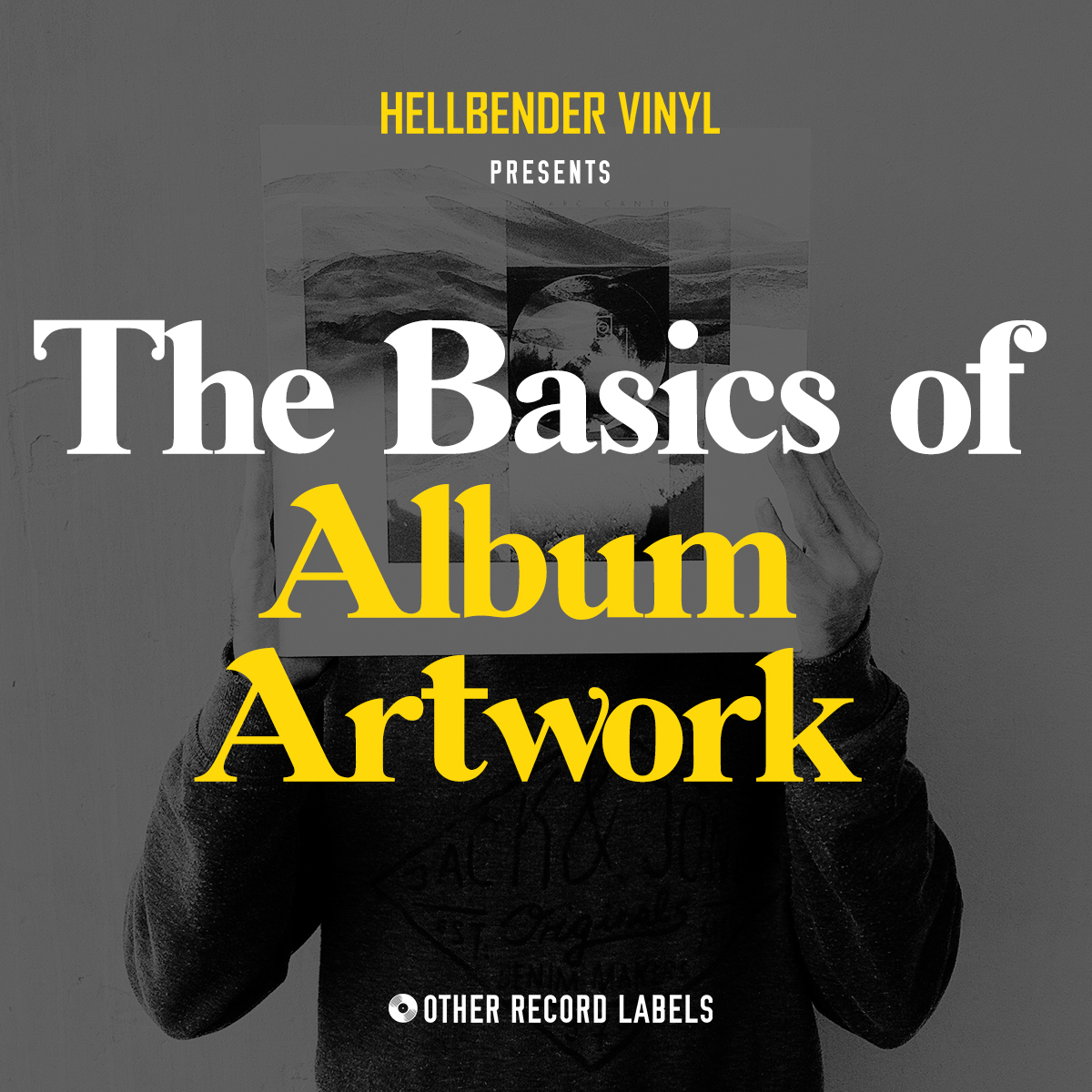 The Basics of Album Artwork