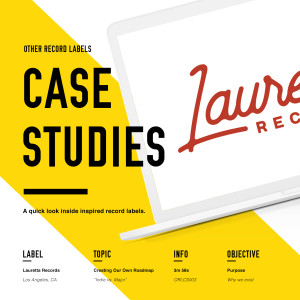 Case Studies: Lauretta Records on Creating Your Own Roadmap