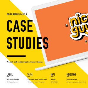 Case Studies: Nice Guys on Being a Curator