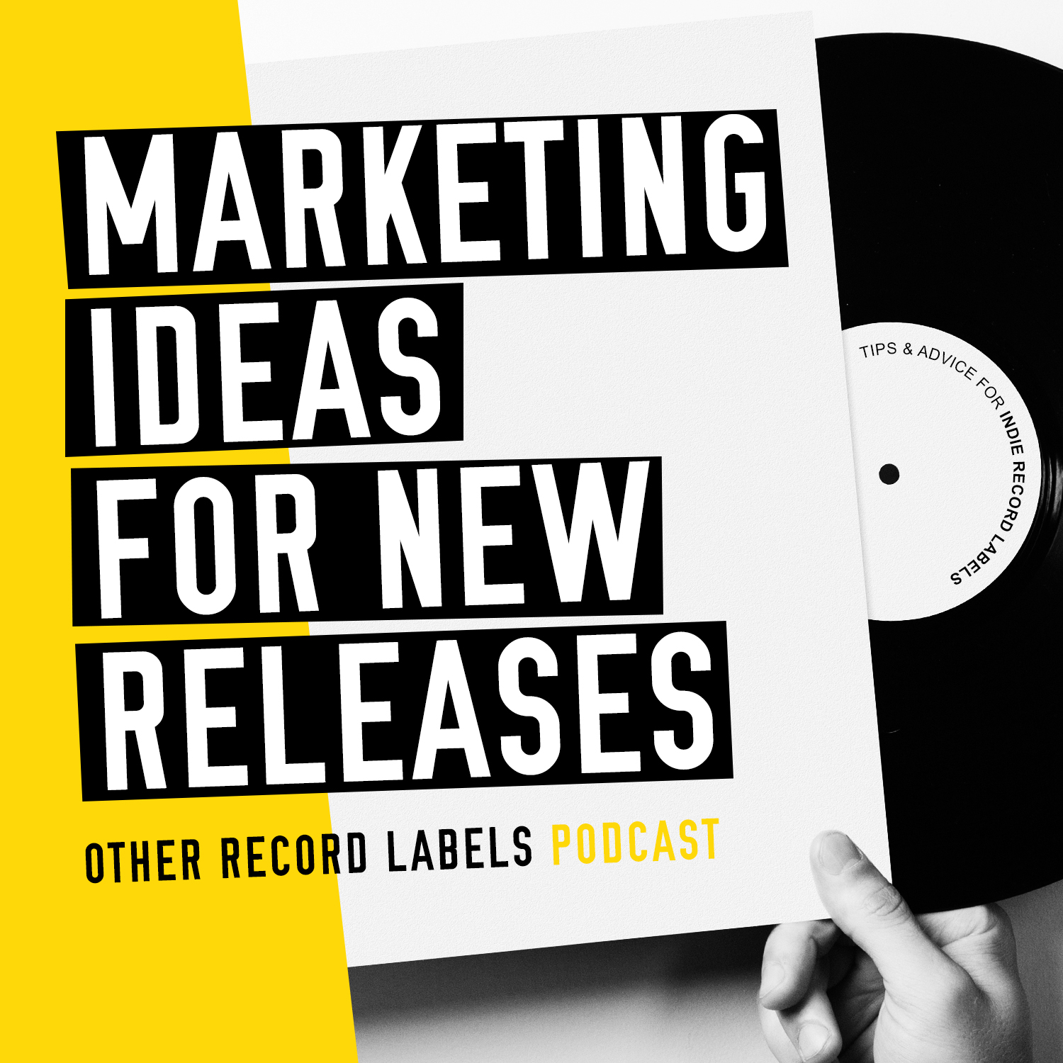 Quick Tip: Outside-the-Box Marketing Ideas For New Releases