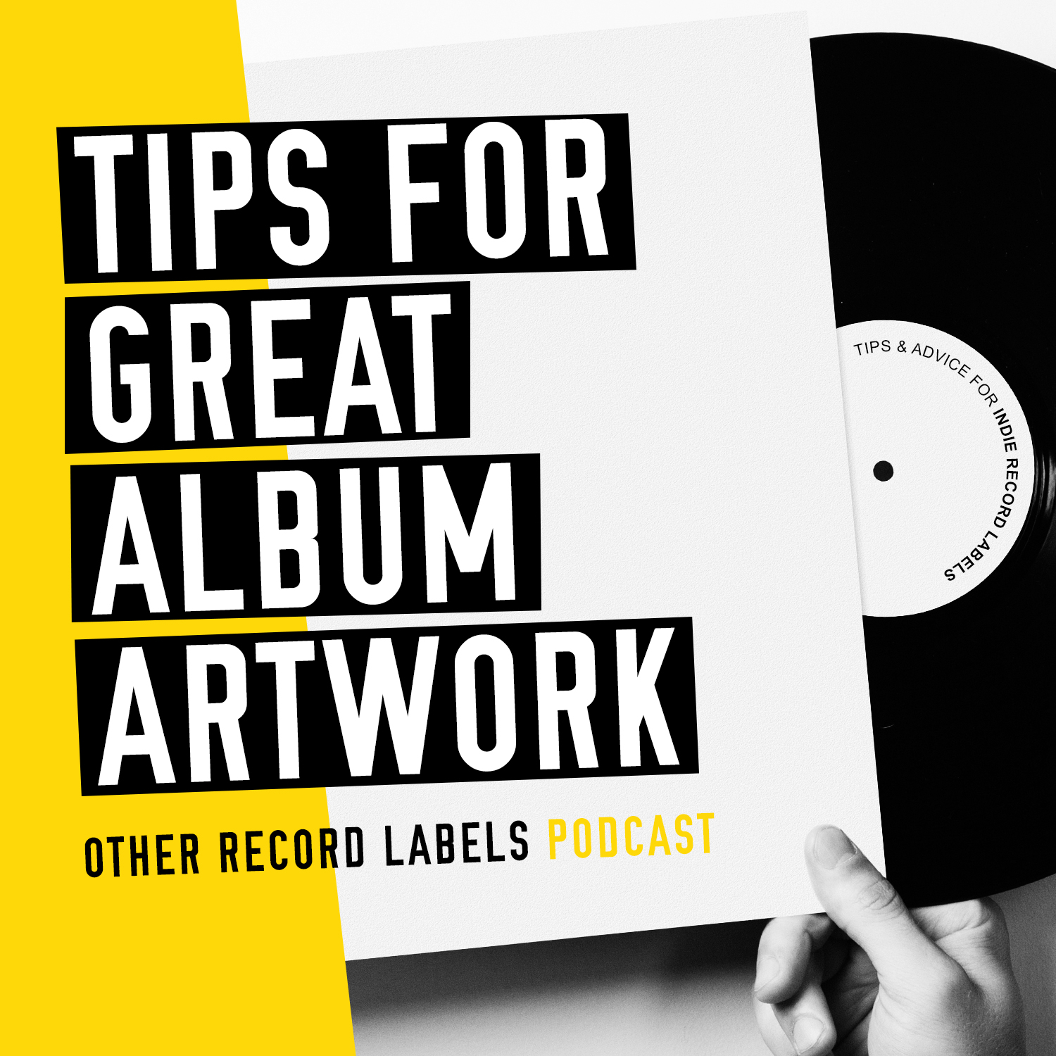 Quick Tip: Tips for Great Album Artwork