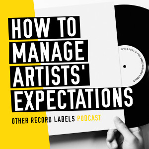 Quick Tip: How to Manage Artists' Expectations
