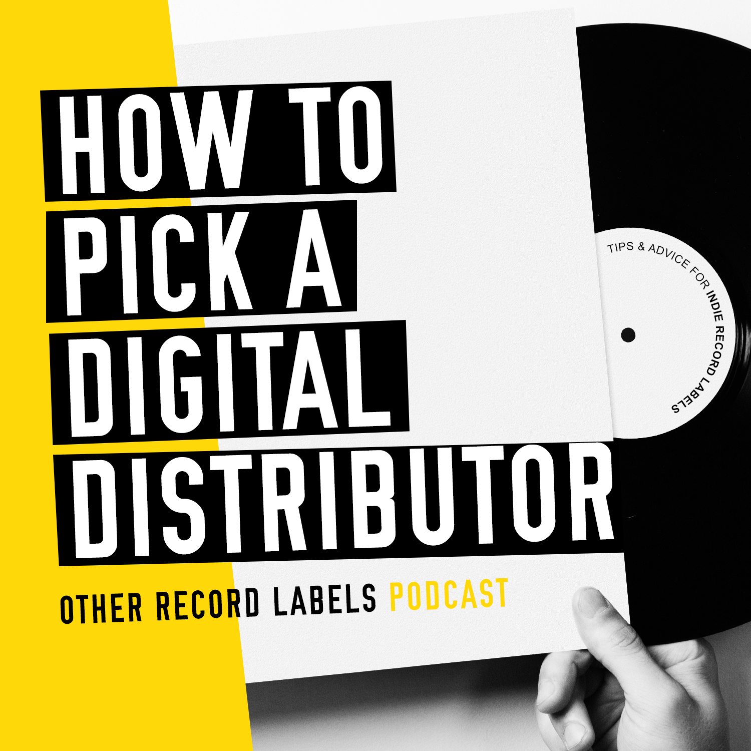 How to Pick a Digital Distributor