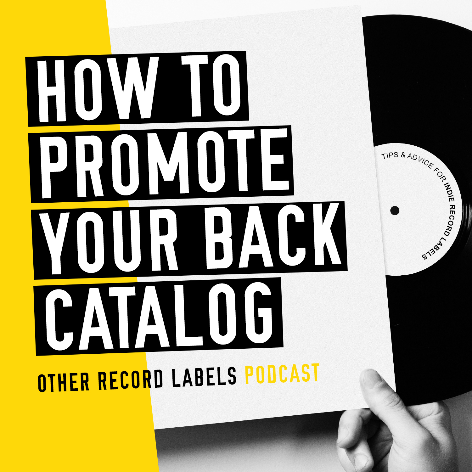 How to Promote Your Back Catalog