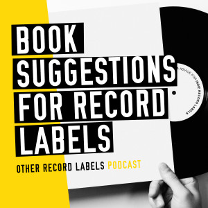 Book Recommendations for Record Labels