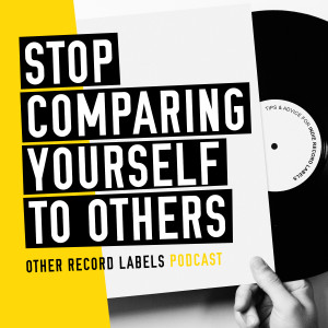 Stop Comparing Yourself to Others