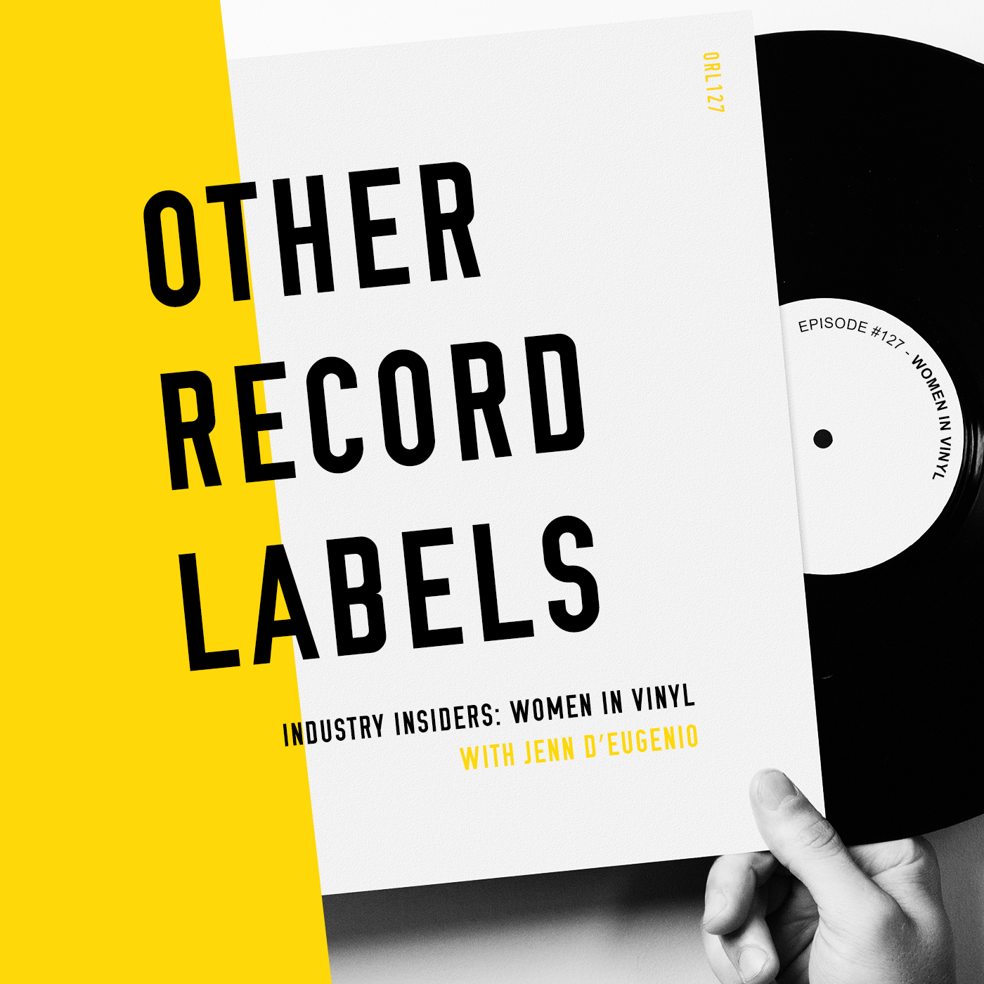 Women in Vinyl - (INDUSTRY INSIDERS)