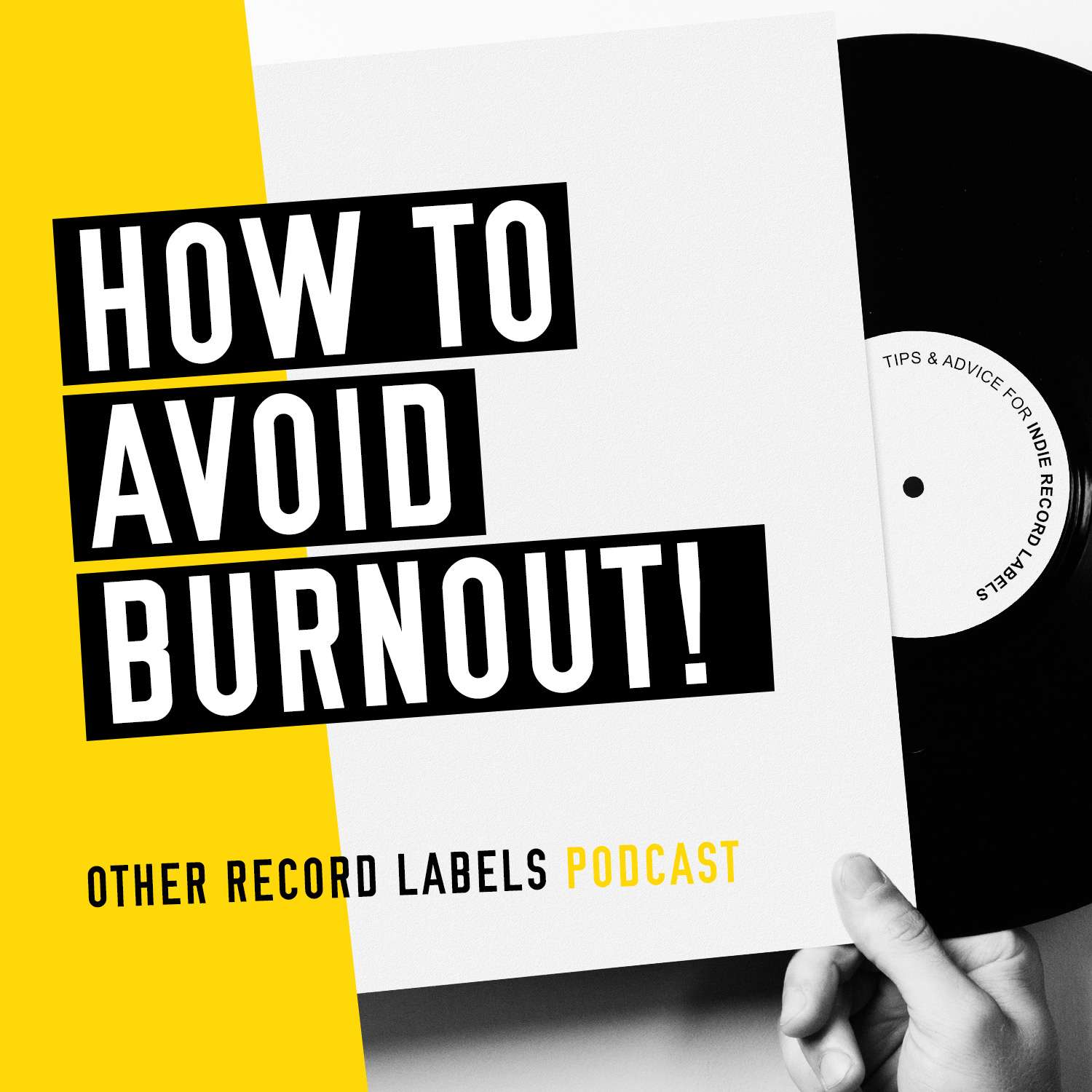 How to Avoid Burnout