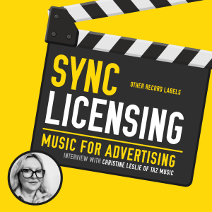 Sync Licensing in Advertising
