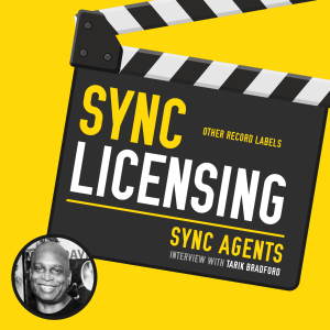 Sync Licensing and Sync Agents