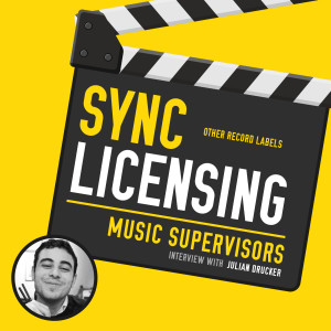 Sync Licensing and Music Supervisors